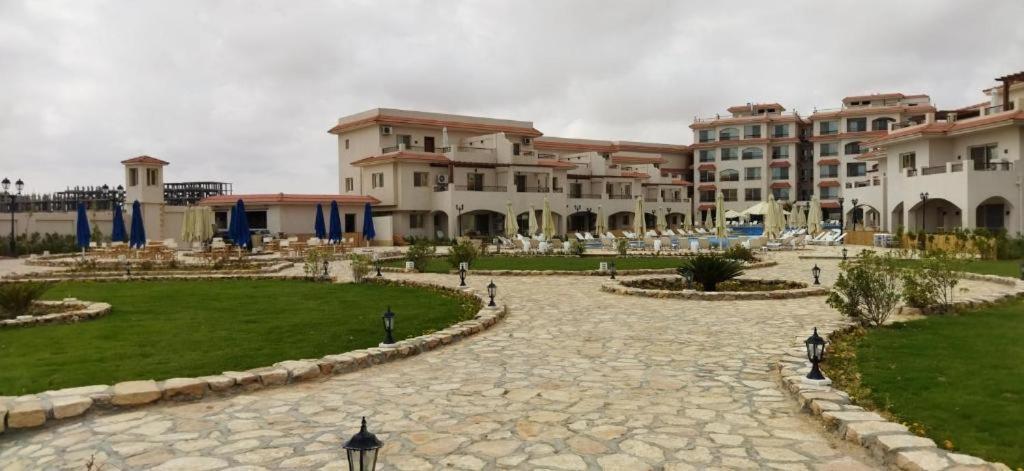 Aqua Heneish Boutique Rentals Mersa Matruh Exterior photo