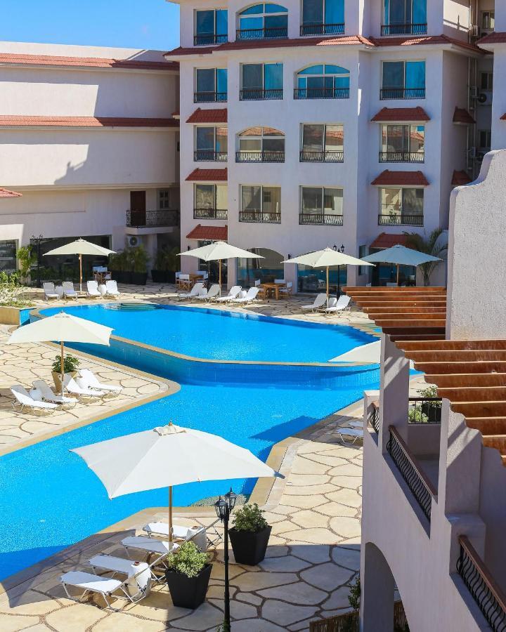 Aqua Heneish Boutique Rentals Mersa Matruh Exterior photo
