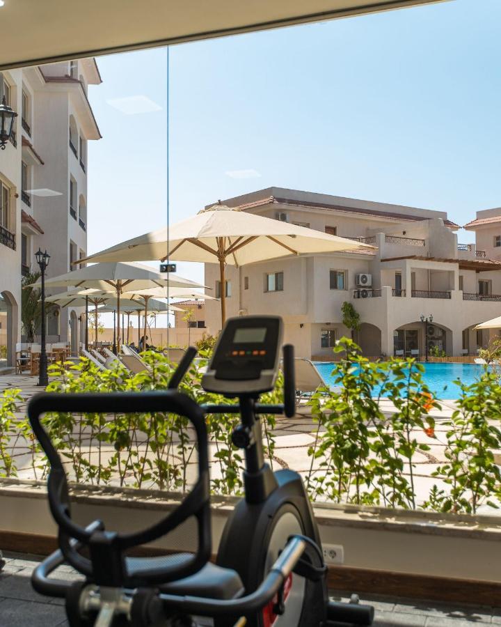 Aqua Heneish Boutique Rentals Mersa Matruh Exterior photo