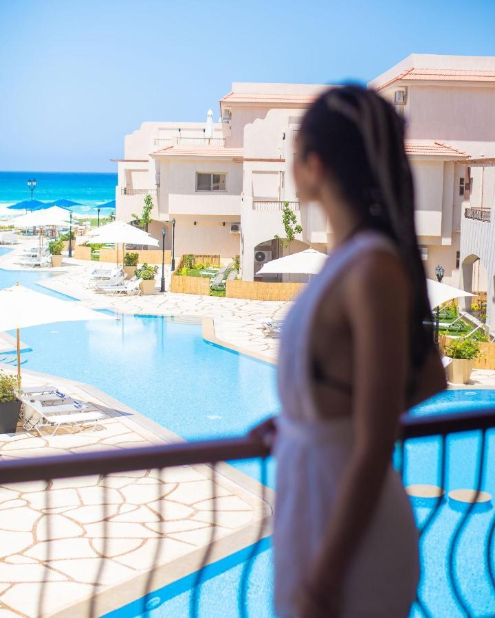 Aqua Heneish Boutique Rentals Mersa Matruh Exterior photo